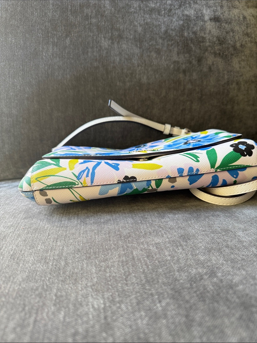 NWT Kate Spade Laurel Way Cream Multi in Festival Floral - Picture 4 of 7